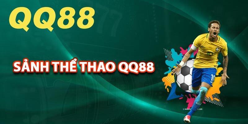 Các sảnh game hợp tác quốc tế uy tín cùng thể thao QQ88