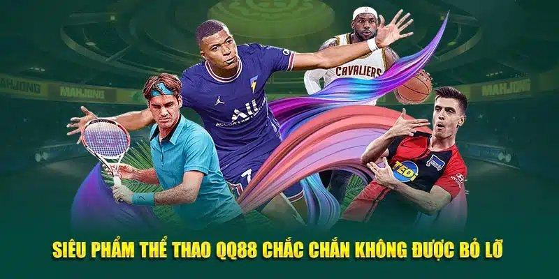 Bóng đá - Game thể thao QQ88 vip nhất